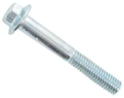 Produktbild von Schraube M6x70mm verzinkt Daelim Motorrad 96000-06070-00 Motorroller.de Bundschraube Maschinenschraube Flanschschraube Flansch-Schraube 152QMI