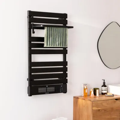 Produktbild von CREATE - WARM TOWEL PRO - Badheizkörper mit Heizstrahler und WLAN 1500W