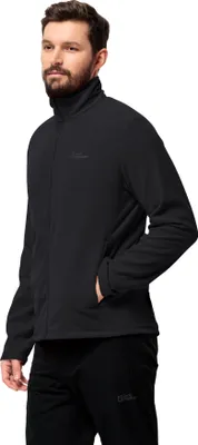 Produktbild von Jack Wolfskin Taunus Jacke Schwarz L Mann Schwarz L