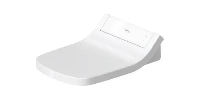Obrázok produktu pre Sprchové WC sedadlo SensoWash Classic 375x520mm biele biele