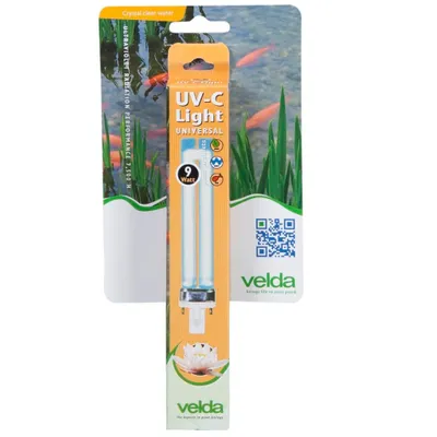 Image de Lampe UVC de rechange 9W G23 Stérilisateur de bassin