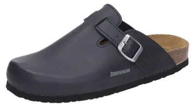 Produktbild von Dr. Brinkmann Clog dunkelblau große Größen