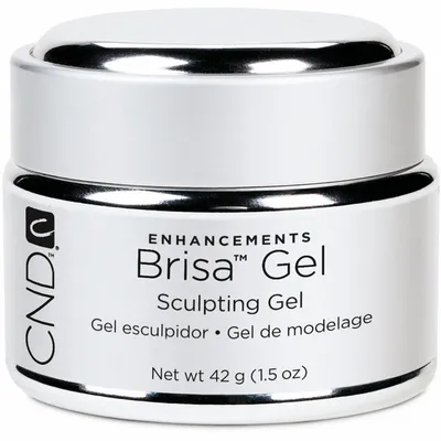 Productafbeelding van CND - Verbeteringen - Brisa Sculpting Gel - Koelroze, 42 gram