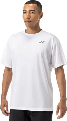 Produktbild von Yonex Ym0045ex Kurzarm-t-shirt Weiß XS Mann Weiß XS