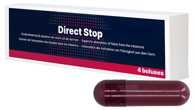 Zdjęcie produktu dla Bezpośredni bolus zatrzymujący