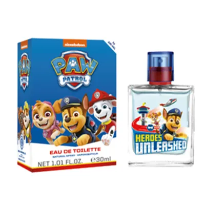 Image de Air-Val Paw Patrol Eau de Toilette, 30ml