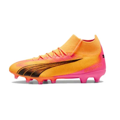Produktbild von PUMA ULTRA PRO FG/AG Fussballschuhe Herren orange 45