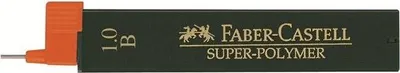 Immagine prodotto di Faber-Castell 120901 mina B Nero