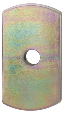 Image de Plaque d'adaptation, Ø intérieur 134 mm, Ø extérieur 140 mm