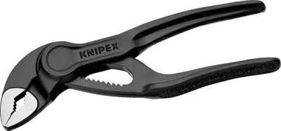Immagine prodotto di Pinze per pompe dell'acqua Knipex high-tech Cobra XS 8700-100 (Pinze per pompe dell'acqua Cobra)