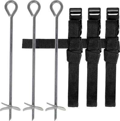 Produktbild von VirtuFit Trampolin Verankerungsset für 183 & 251 cm