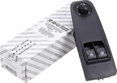 Immagine prodotto di Interruttore originale Fiat per alzacristalli Ducato dal 2011 735532909