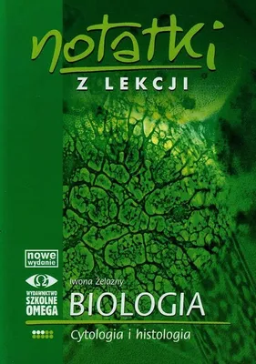 Produktbild von Zelazny, I: Notatki z lekcji 3 Biologia