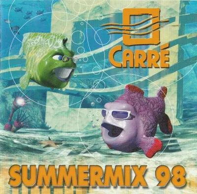 Produktbild von Quadrat Summermix 98