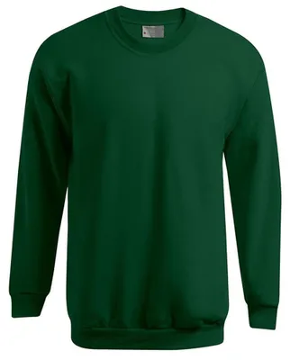 Imagen del producto de Promodoro - Sudadera "Nueva" para hombre, modelo LT2988 (Talla M), color verde