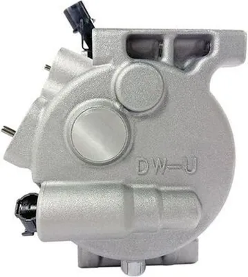 Produktbild von Klimakompressor 12 V Ø 122 mm MAHLE passend für u.a. HYUNDAI i40
