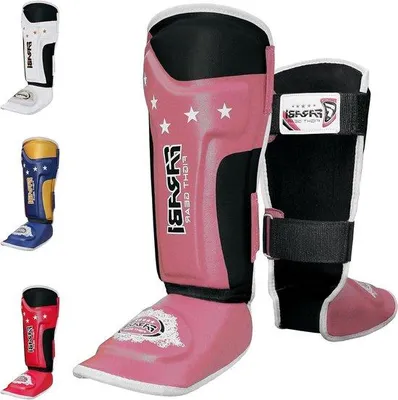 Produktbild von Kinder Schienbeinschutz für Kickboxen und MMA