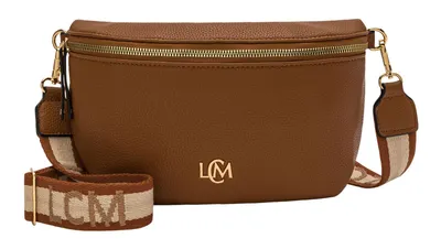 Produktbild von L.CREDI Umhängetasche Matilda Crossbody Bag Cognac hellbraun