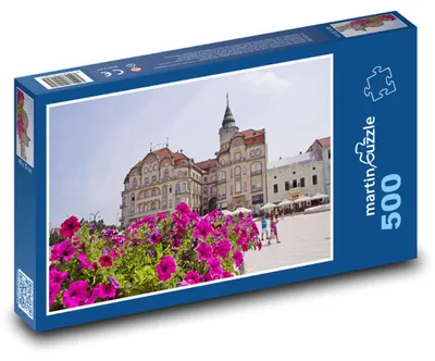 Obrázok produktu pre martinpuzzle - Puzzle 500 - Ordea - Rumunsko