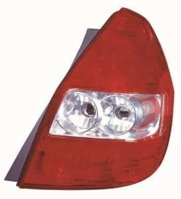 Produktbild von ABAKUS Rückleuchte Heckleuchte Rechts für HONDA Jazz II Schrägheck (GD, GE3, GE2)