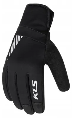 Produktbild von Kellys COLDBREAKER Winter Fahrradhandschuhe XL Schwarz