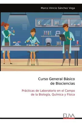 Produktbild von Curso General Básico de Biociencias