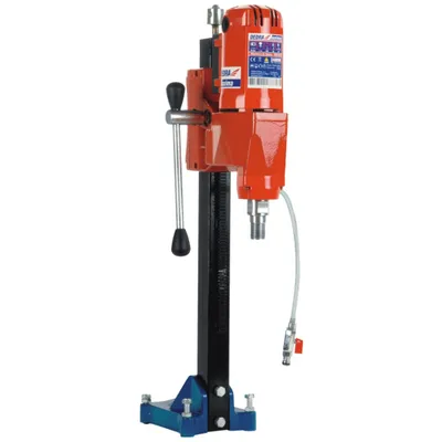 Obrázok produktu pre DEDRA DED7622, Priama vŕtačka, IP20, Červená, 700 ot/min, 45 cm, AC