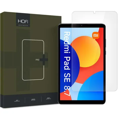 Immagine prodotto di Hofi Glass Pro+ Xiaomi Redmi Pad Se 8.7 Vetro temperato trasparente