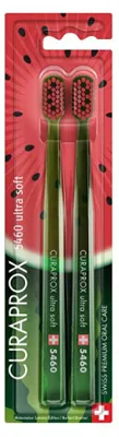 Obrázok produktu pre Zubné kefky CS 5460 Watermelon Edition, 2 ks