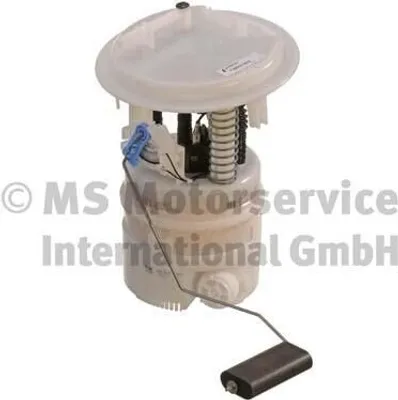 Produktbild von PIERBURG Benzinpumpe 7.02701.82.0 für CITROËN C4 II (B7) 154mm elektrisch