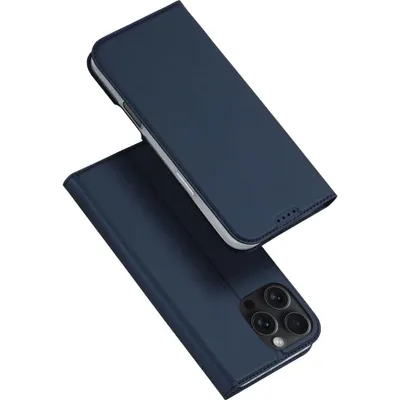 Produktbild von DUX DUCIS SKIN PRO Holster passend für IPHONE 16 Pro Max blau