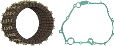 Immagine prodotto di Dischi frizione e guarnizione per Honda CBR 250 R, anni di produzione 2011-2014 - Nuovi