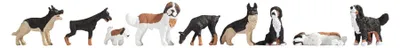 Zdjęcie produktu dla NOCH Dogs, HO (1:87), Wielobarwny