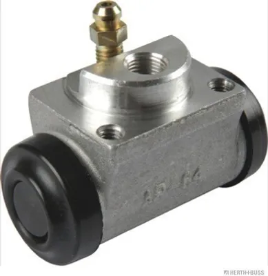 Produktbild von HERTH+BUSS JAKOPARTS Radbremszylinder Trommelbremse Hinten beidseitig für TOYOTA Yaris Schrägheck (P9) J3242070