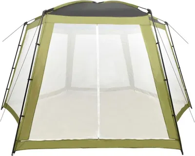 Immagine prodotto di Tenda per Piscina in Tessuto 590x520x250 cm Verde