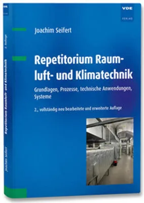 Zdjęcie produktu dla Repetitorium Raumluft- und Klimatechnik