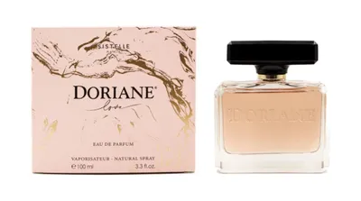 Produktbild von Doriane Love Eau de Parfum für Damen 100 ml von Sistelle Paris