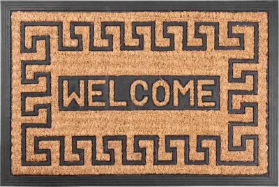Immagine prodotto di Zerbino MagicHome RBB 110, per ingresso, Welcome 2, 40x60 cm
