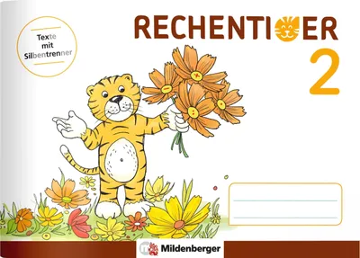 Produktbild von Rechentiger 2
