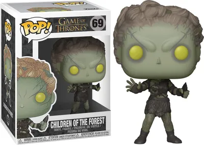 Zdjęcie produktu dla Funko Pop: Gra o tron – Dzieci Lasu