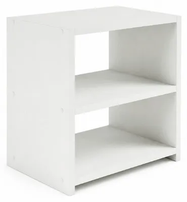 Obrázok produktu pre Nočný stolík NOREA, biely