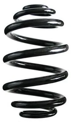 Productafbeelding van SPIDAN ophangingsveer achter voor BMW 3 Limousine (E46), artikelnummer 86789