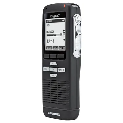 Produktbild von GRUNDIG Digta 7 Starter Kit für digitales Diktat und Transkription