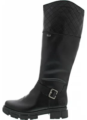 Produktbild von Rieker Stiefel Schwarz in Gr. 36