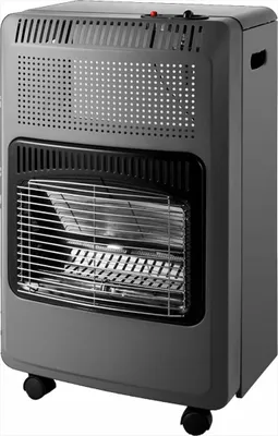 Obrázek produktu pro Plynové topidlo Fulmo Fold černé Tmavě šedé 1600 W 3750 W