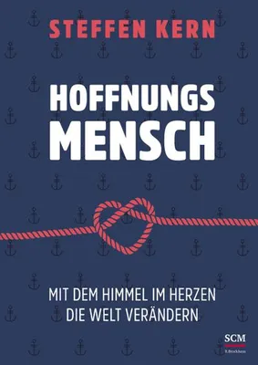 Image de Hoffnungsmensch von Steffen Kern – Geschichten voller Hoffnung und Ermutigung