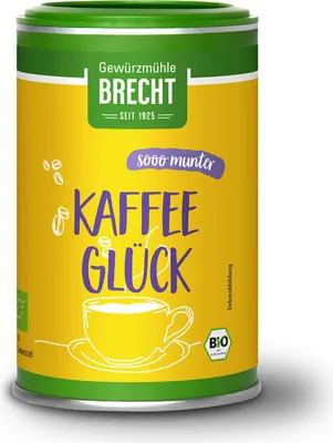 Image de Moulin à épices Brecht Café Bonheur, 55g