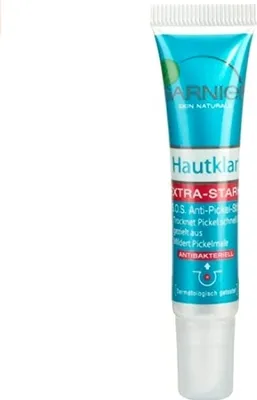 Obrázok produktu pre Garnier Skin Clear S.O.S., tyčinka proti pupienkom, okamžitá pomoc proti pupienkom so zinkom a kyselinou salicylovou, číra, 10 ml