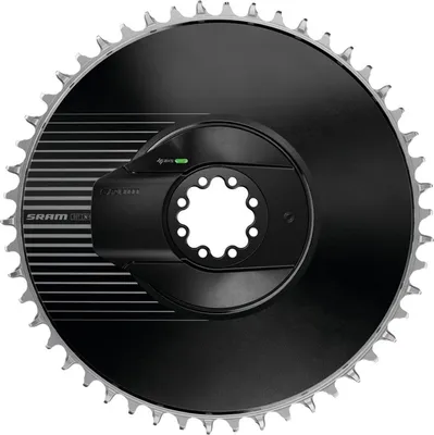 Produktbild von SRAM Powermeterkit Red AXS Aero 52T 8-Bolt - Präzise Leistungsmessung