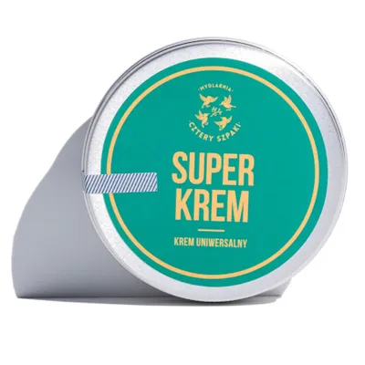 Immagine prodotto di Mydlarnia Cztery Szpaki Superkrem Crema Universale Nutriente, 100ml